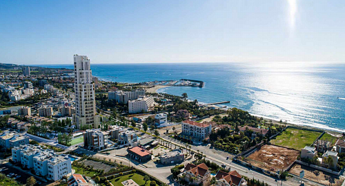 Апартаменты в Лимасоле, Кипр, 134 м2 фото 1