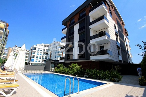Апартаменты в Анталии, Турция, 70 м2 фото 1