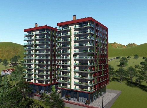 Квартира в Батуми, Грузия, 63 м2 фото 1