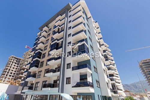 Квартира в Алании, Турция, 58 м2 фото 1
