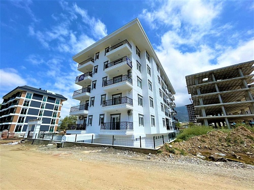Квартира в Алании, Турция, 50 м2 фото 1