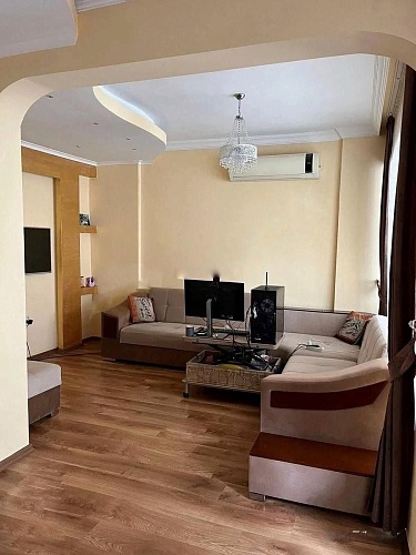 Квартира в Алании, Турция, 100 м2 фото 1