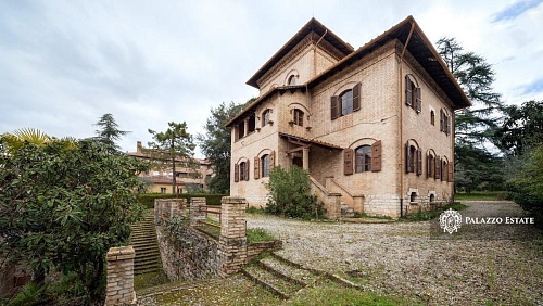 Вилла в Сполето, Италия, 297 м2 фото 1