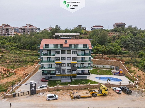 Квартира в Алании, Турция, 86 м2 фото 1