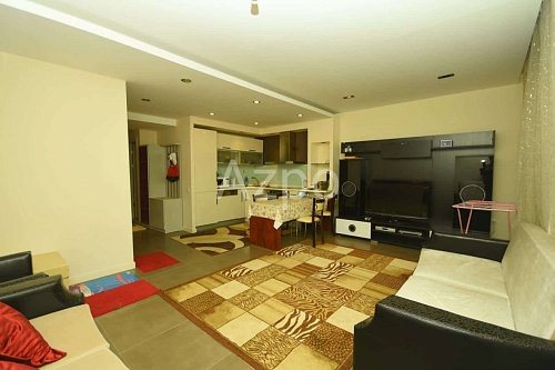 Апартаменты в Анталии, Турция, 95 м2 фото 1