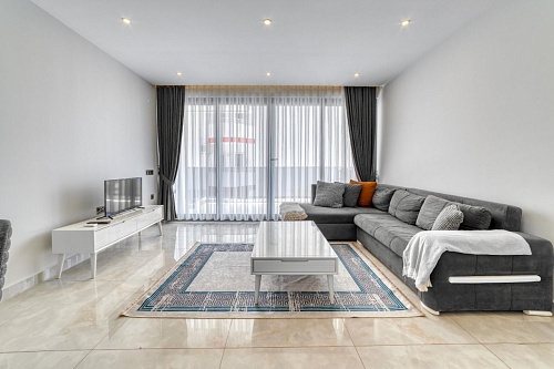 Квартира в Алании, Турция, 75 м2 фото 1