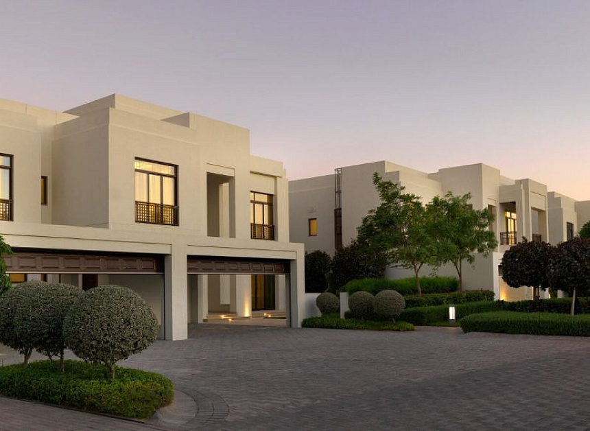 Вилла в Дубае, ОАЭ, 907 м2