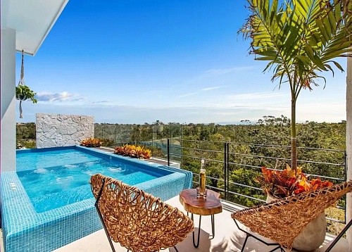 Пентхаус Tulum, Мексика, 146 м2 фото 1