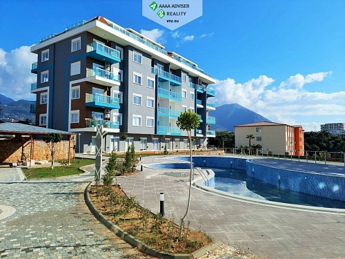 Квартира в Алании, Турция, 160 м2 фото 1