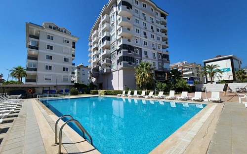 Пентхаус в Алании, Турция, 230 м2 фото 1