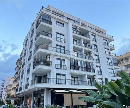 Квартира в Алании, Турция, 110 м2 фото 1