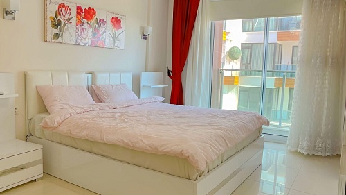 Квартира в Кестеле, Турция, 100 м2 фото 1