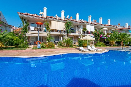 Квартира в Фетхие, Турция, 110 м2 фото 1