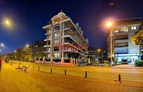 Апартаменты в Алании, Турция, 140 м2 фото 1