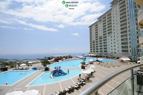 Квартира в Алании, Турция, 130 м2 фото 1