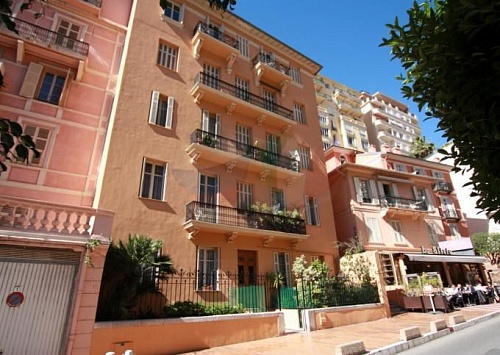 Апартаменты в Монте Карло, Монако, 80 м2 фото 1