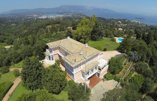Вилла на Корфу, Греция, 623 м2 фото 1