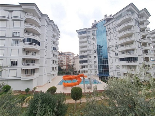 Пентхаус в Алании, Турция, 270 м2 фото 1