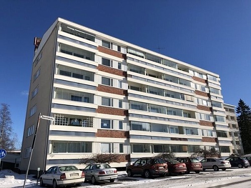 Квартира в Пиексямяки, Финляндия, 56.7 м2 фото 1