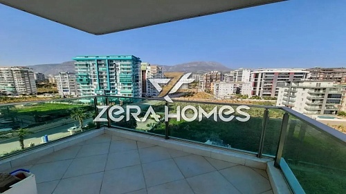 Квартира в Алании, Турция, 125 м2 фото 1