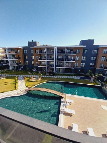 Квартира в Кушадасы, Турция, 85 м2 фото 1
