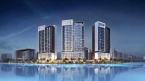 Квартира в Дубае, ОАЭ, 39 м2 фото 1