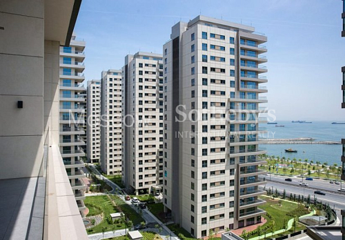 Квартира в Стамбуле, Турция, 85 м2 фото 1