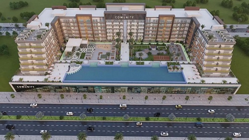 Апартаменты в Дубае, ОАЭ, 118 м2 фото 1