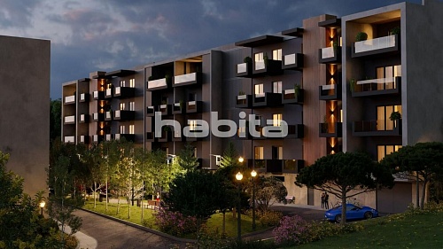 Апартаменты в Тбилиси, Грузия, 62.2 м2 фото 1