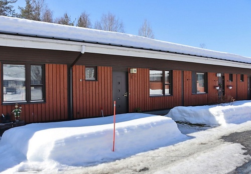 Таунхаус в Уймахарью, Финляндия, 65 м2 фото 1