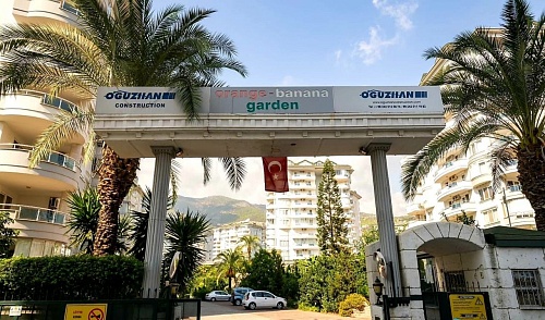 Квартира в Алании, Турция, 120 м2 фото 1