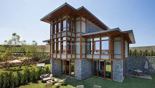 Вилла в Бейкозе, Турция, 259 м2 фото 1