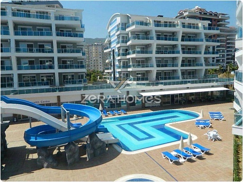 Квартира в Алании, Турция, 68 м2 фото 1