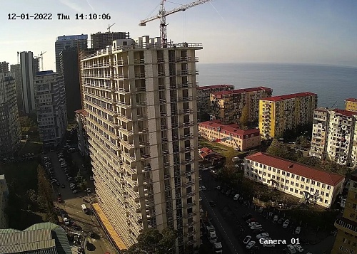 Квартира в Батуми, Грузия, 27 м2 фото 1