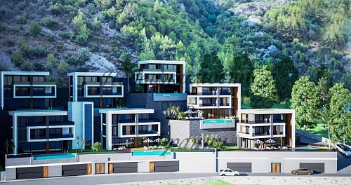 Дом в Алании, Турция, 450 м2 фото 1