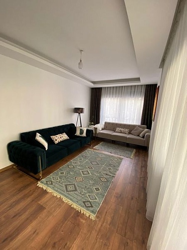 Квартира в Алании, Турция, 95 м2 фото 1