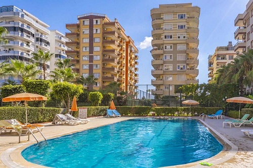 Квартира в Алании, Турция, 130 м2 фото 1