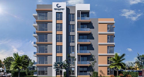 Квартира в Анталии, Турция, 44 м2 фото 1