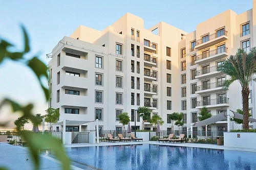 Апартаменты в Дубае, ОАЭ, 84 м2 фото 1