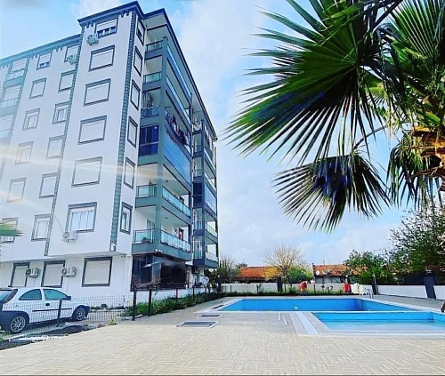 Квартира в Анталии, Турция, 140 м2 фото 1