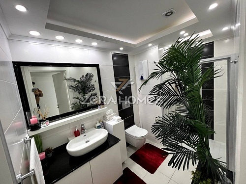 Квартира в Алании, Турция, 105 м2 фото 1