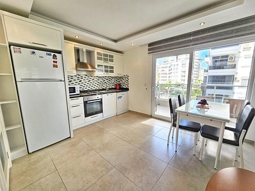 Квартира в Алании, Турция, 65 м2 фото 1