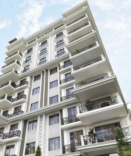 Квартира в Алании, Турция, 53 м2 фото 1