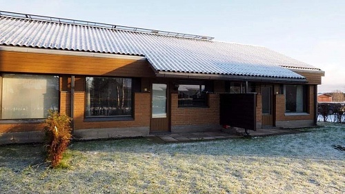 Таунхаус в Каухава, Финляндия, 45.5 м2 фото 1
