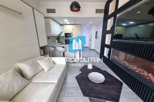 Апартаменты в Дубае, ОАЭ, 31 м2 фото 1