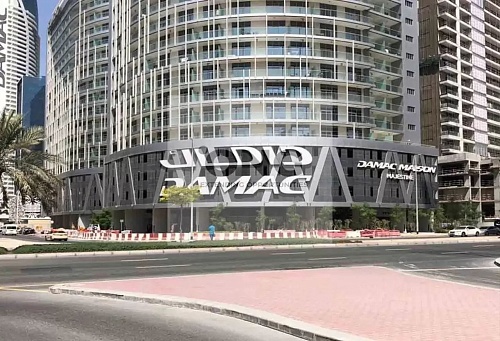 Студия в Дубае, ОАЭ, 43 м2 фото 1