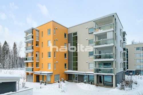 Апартаменты в Вантаа, Финляндия, 34.5 м2 фото 1