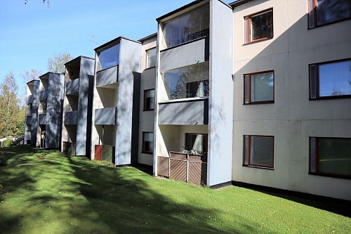 Квартира в Мянття, Финляндия, 75.5 м2 фото 1