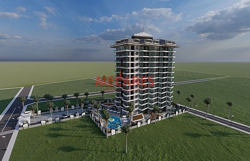 Квартира в Алании, Турция, 160 м2 фото 1