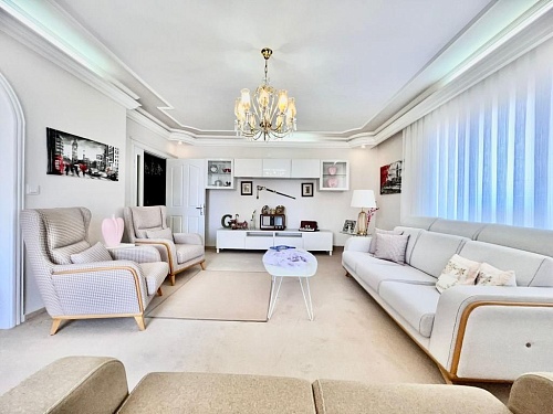 Квартира в Алании, Турция, 145 м2 фото 1